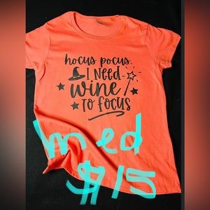Hocus Pocus themed T-shirt